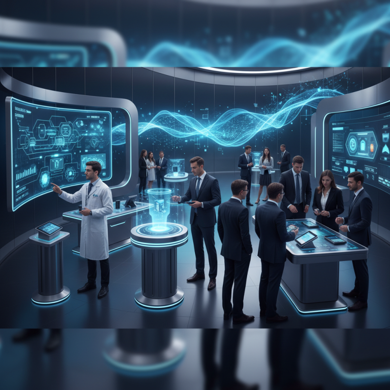 Discover Cutting-edge Smart Terminals for Global Buyers?