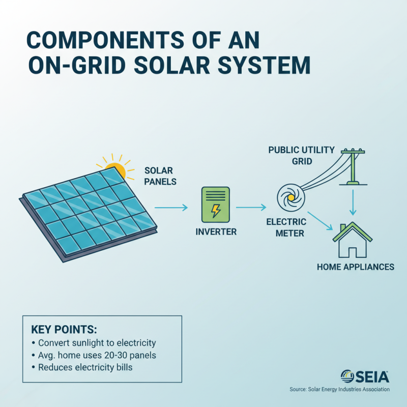 What is an On Grid Solar System and How Does It Work?