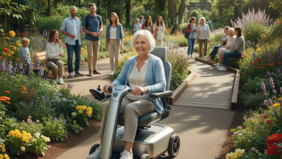 10 Best Mobility Chair Options for Enhanced Independence and Comfort?