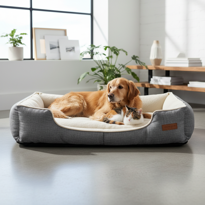 How to Choose the Best House Moistureproof Pets Bed?