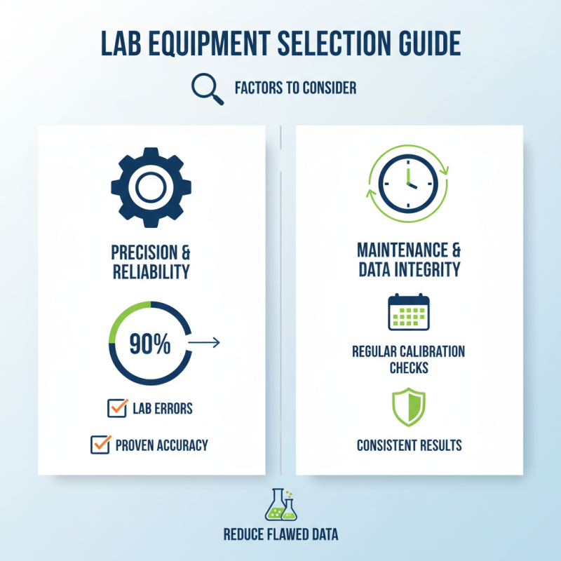 What is Small Laboratory Equipment and Its Importance in Research?