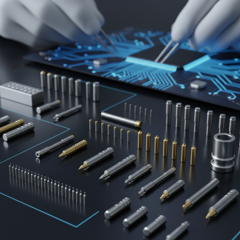 2026 Top PCB Test Pins Buying Guide for Global Sourcing?