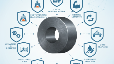 Top 10 Facts About Hot Rolled Mild Steel Coil You Should Know?