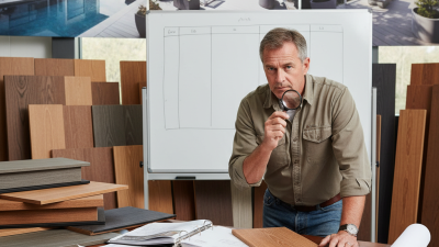 How to Choose the Best WPC Decking Supplier for Your Project?