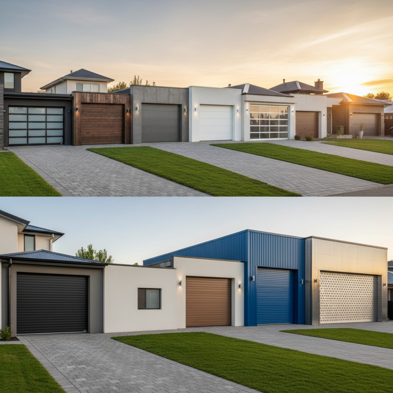 Top 10 Rolling Garage Doors You Need for Your Home?