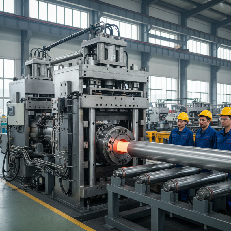 Best Aluminum Pipe Extrusion Machine for Global Buyers?