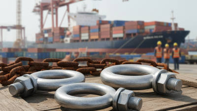 Best Bolt Type Shackles for Global Buyers in 2026?