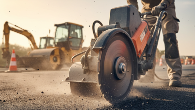 Top 10 Tips for Choosing the Best Asphalt Diamond Blade?