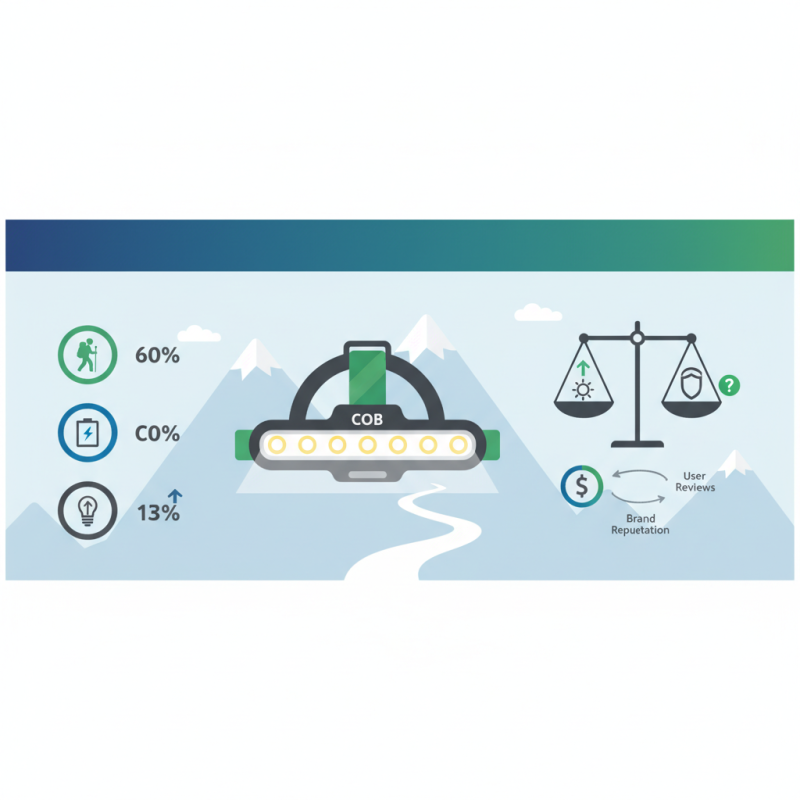 Affordable COB Headlamp For Hiking 2026 Best Options?
