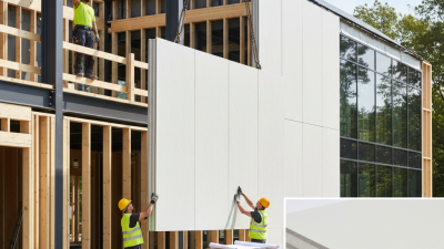 China Top MGO Structural Insulated Panels for Global Buyers?