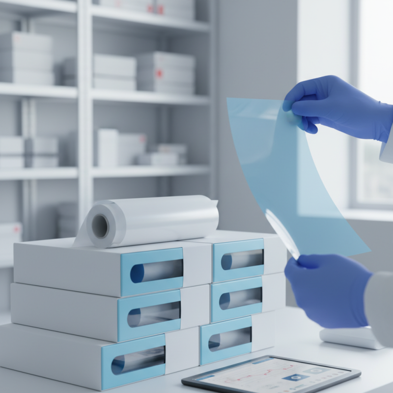 What is Lucky Medical Dry Film and How to Source It?