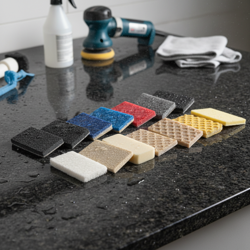 Top 10 Stone Polishing Pads You Need for Perfect Finishes?