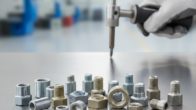 What Are the Best Blind Rivet Nuts for Global Sourcing?