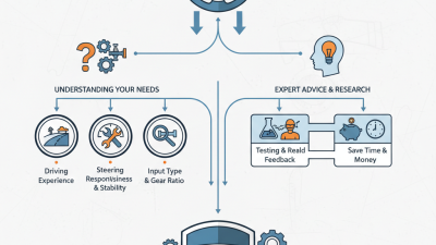 How to Choose the Right Ford Steering Gear Box for Your Needs?