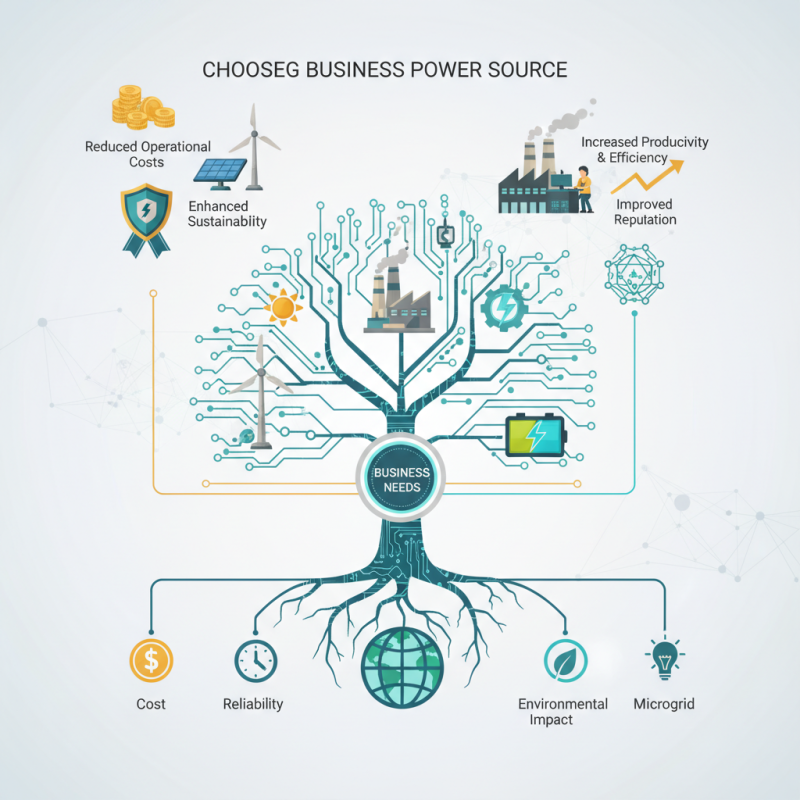 Why Choose the Right Power Source for Your Business Needs?