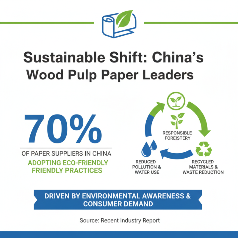 What Are the Top China Best Wood Pulp Paper Suppliers?
