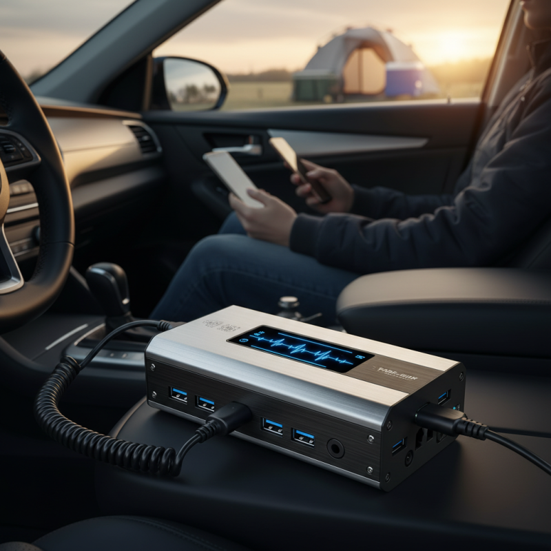 How to Choose the Best Car Inverter Charger for Your Needs?