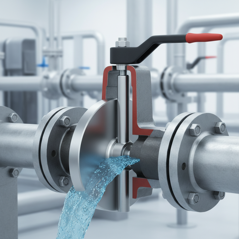 What is a Butterfly Valve and How Does it Work?