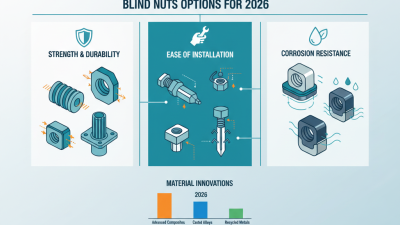 What Are the Best Blind Nuts Options for 2026?