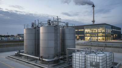 Top Chemical Storage Tank Solutions for Your Business Needs?