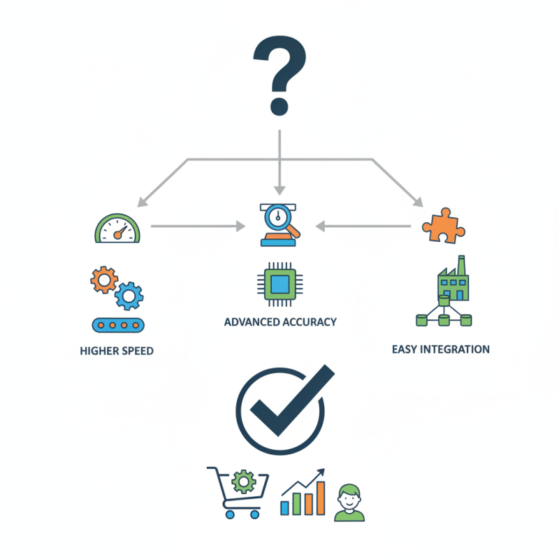 How to Choose the Best Food Checkweighing Machinery?