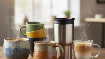 What is a Coffee Mug and Its Different Types?