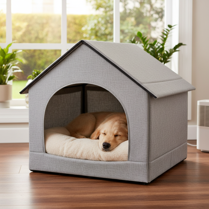 Best House Moistureproof Pets Bed for Comfortable Living?