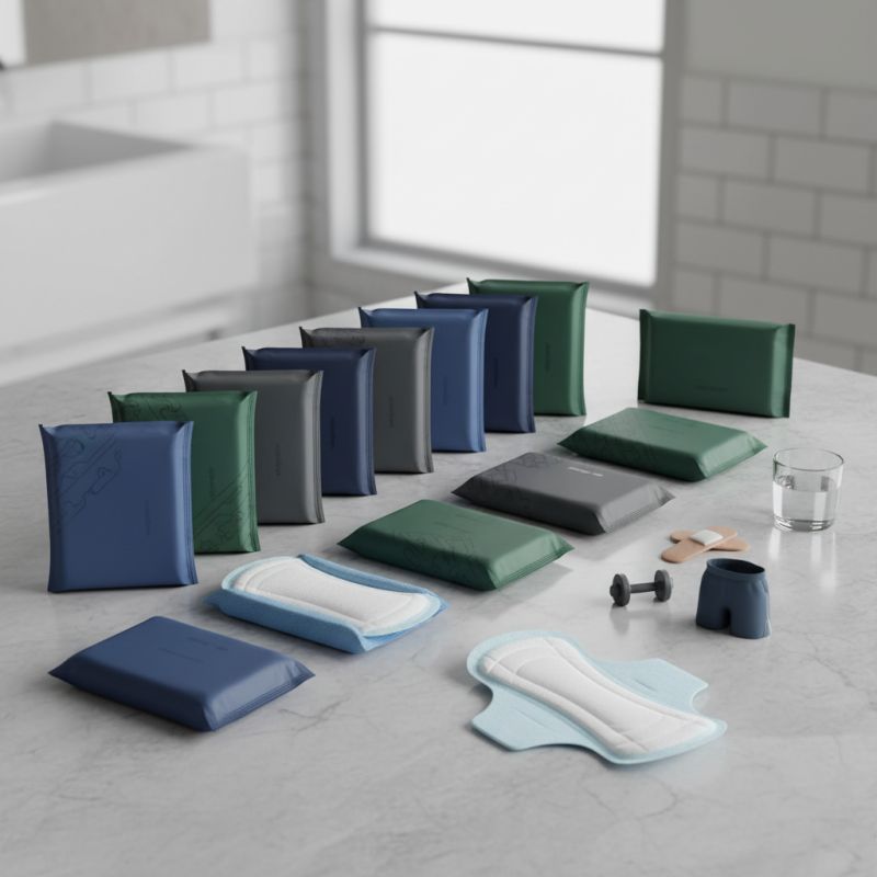 Top 10 Sanitary Napkins for Men Are They Effective?