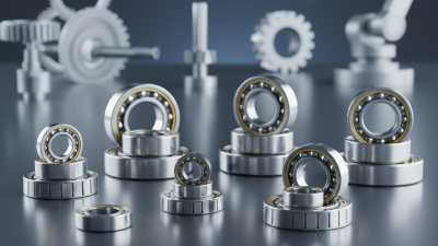 China Top 10 Thin Section Ball Bearings Manufacturers for Quality and Reliability