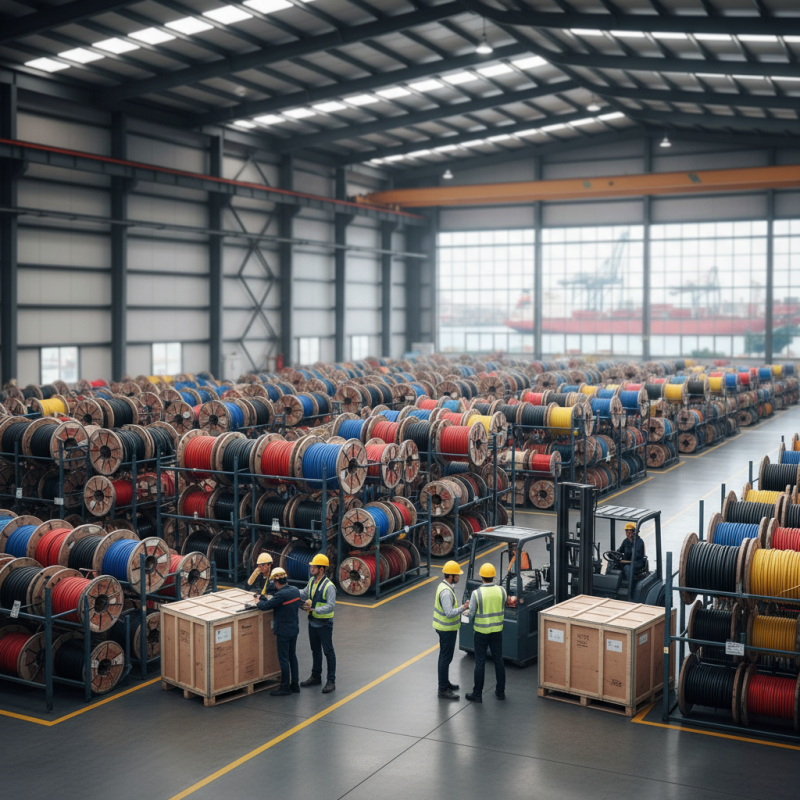 Top Single Core Cable Suppliers in China for Global Buyers?
