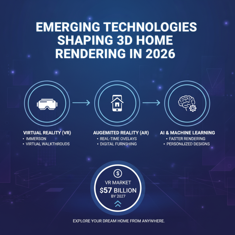 2026 Best 3D Home Rendering Trends for Global Buyers?