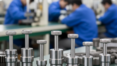 Top China Hand Retractable Plungers for Global Buyers?