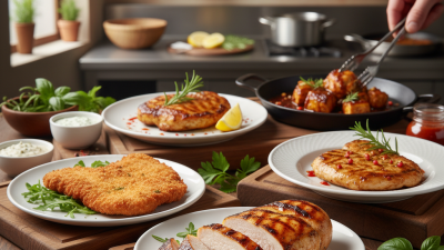 How to Choose the Best Chicken Steak for Your Menu?