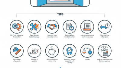 Top 10 Tips for Buying a Used Spray Booth for Sale