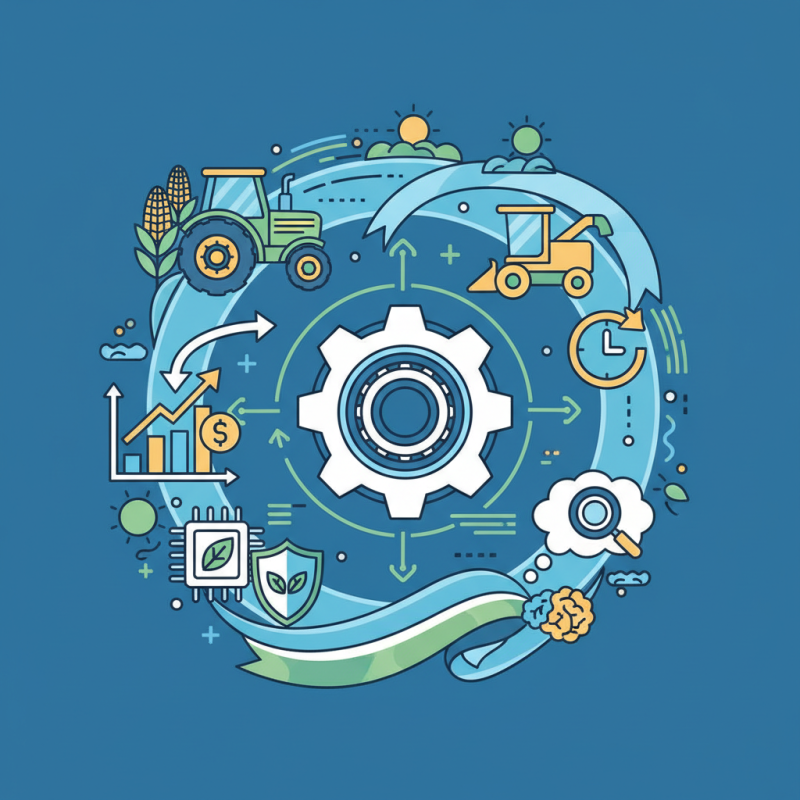 2026 Best Agricultural Bearings for Optimal Farming Efficiency?