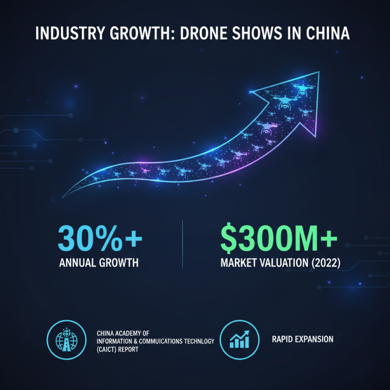 China Best Laser Drone Show Experience and Highlights?