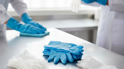 Top 10 Disposable Cleaning PE Gloves for Your Business Needs?