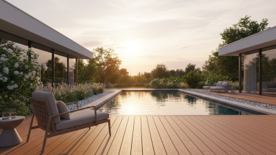 Why Choose the Best WPC Decking Supplier for Your Project?