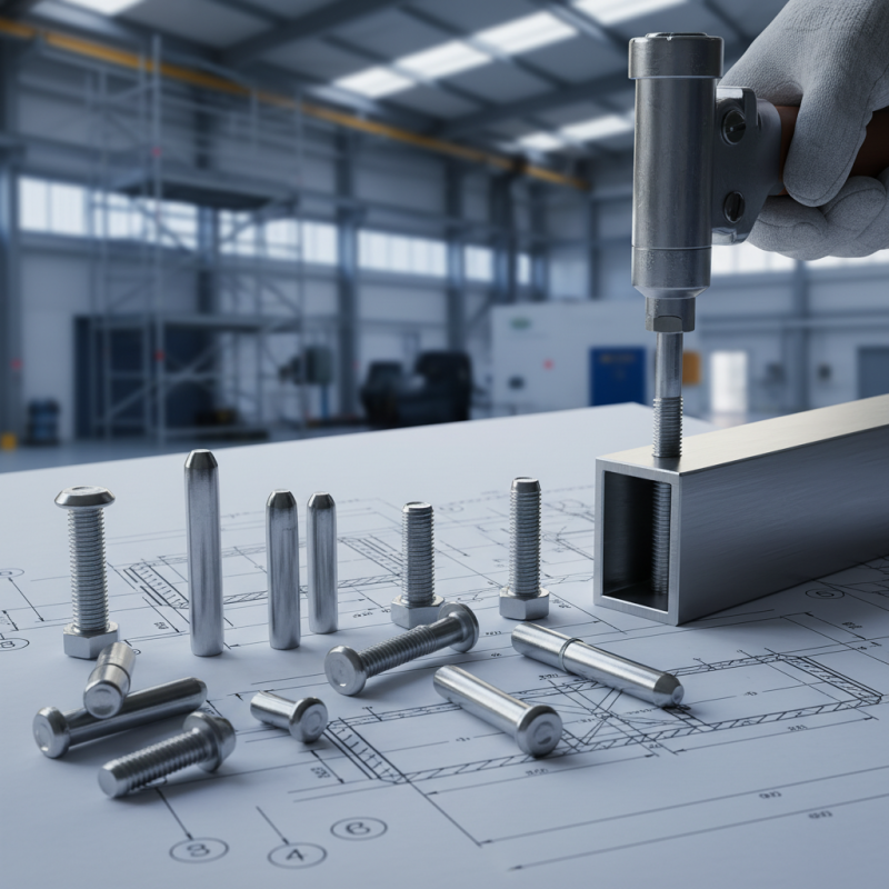 2026 Best Steel Blind Rivets for Global Buyers Guide?