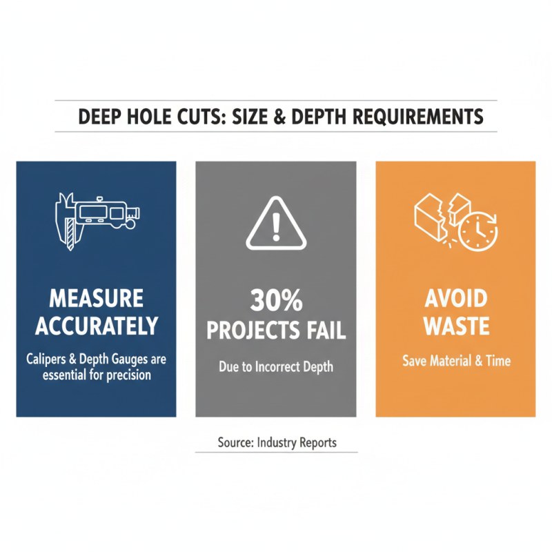 How to Choose the Best Deep Hole Saw Bits for Your Projects?