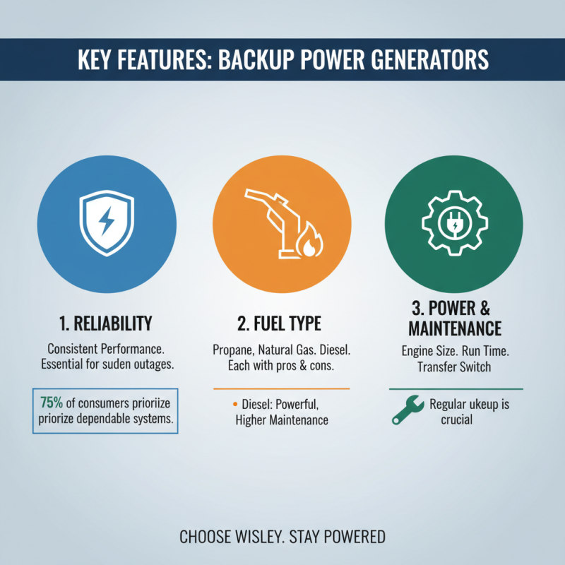 2026 Best Back Up Power Generators for Global Buyers?