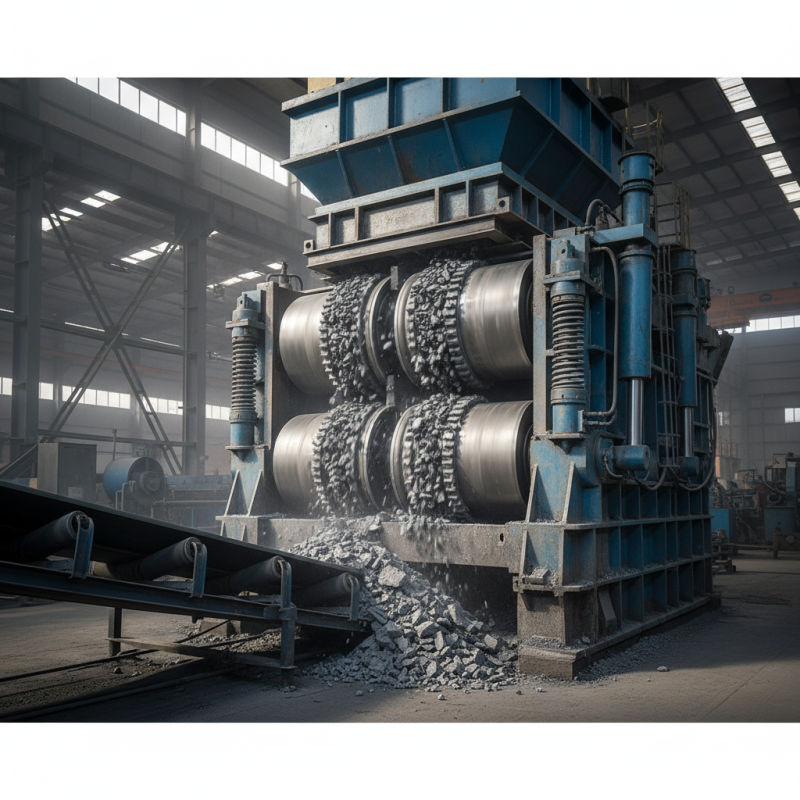 What is a Double Roll Crusher and How Does It Work?