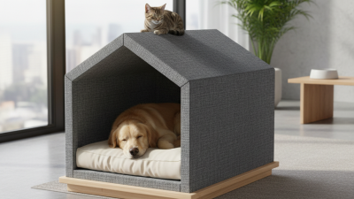 2026 Best House Moistureproof Pets Bed for Comfortable Sleep?