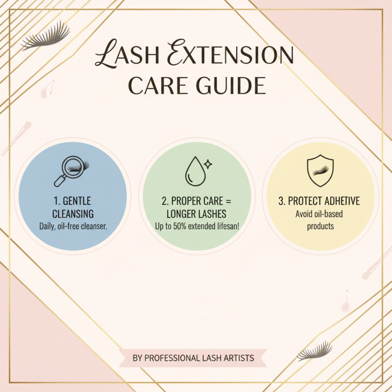 Best Home Lash Extensions Guide for Beautiful Lashes?