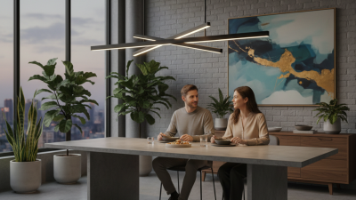 Top Trends in Linear Light Pendant for 2026 Buyers Guide?