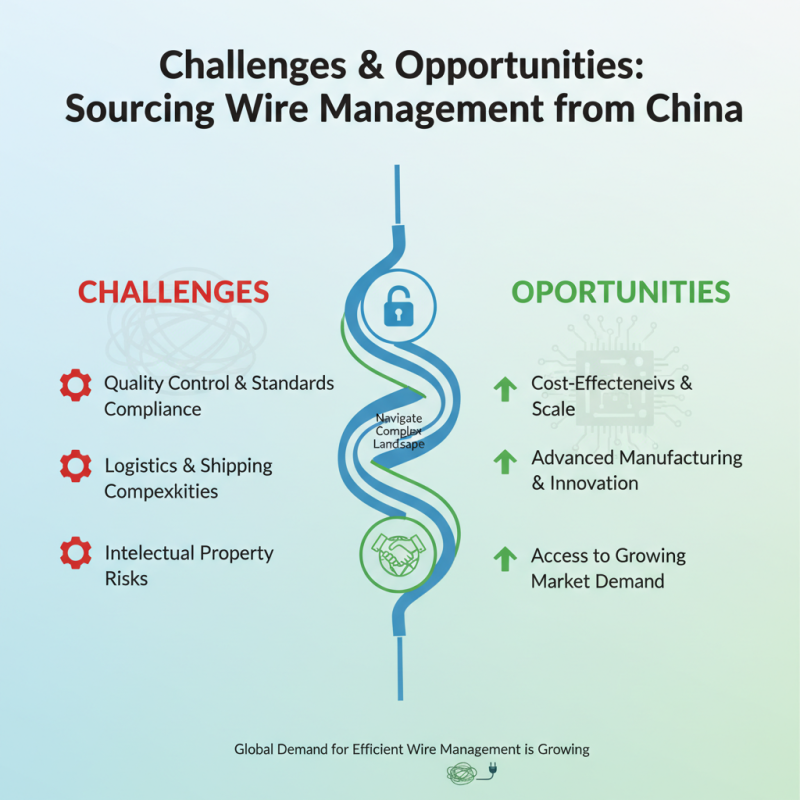China Top Wire Management Solutions for Global Buyers?