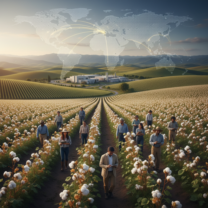 Top Tips for Sourcing Quality Cotton of Sugar Worldwide?