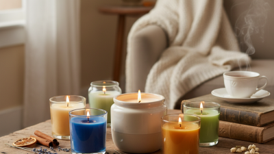 How to Choose the Perfect Scent Candle for Your Home?