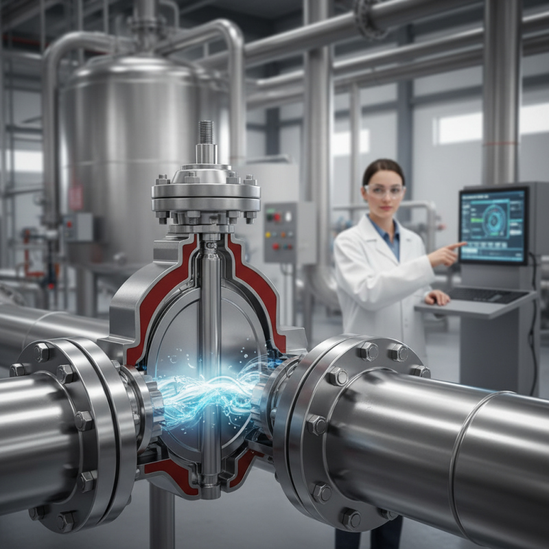 Why Choose a Butterfly Valve for Your Industrial Needs?