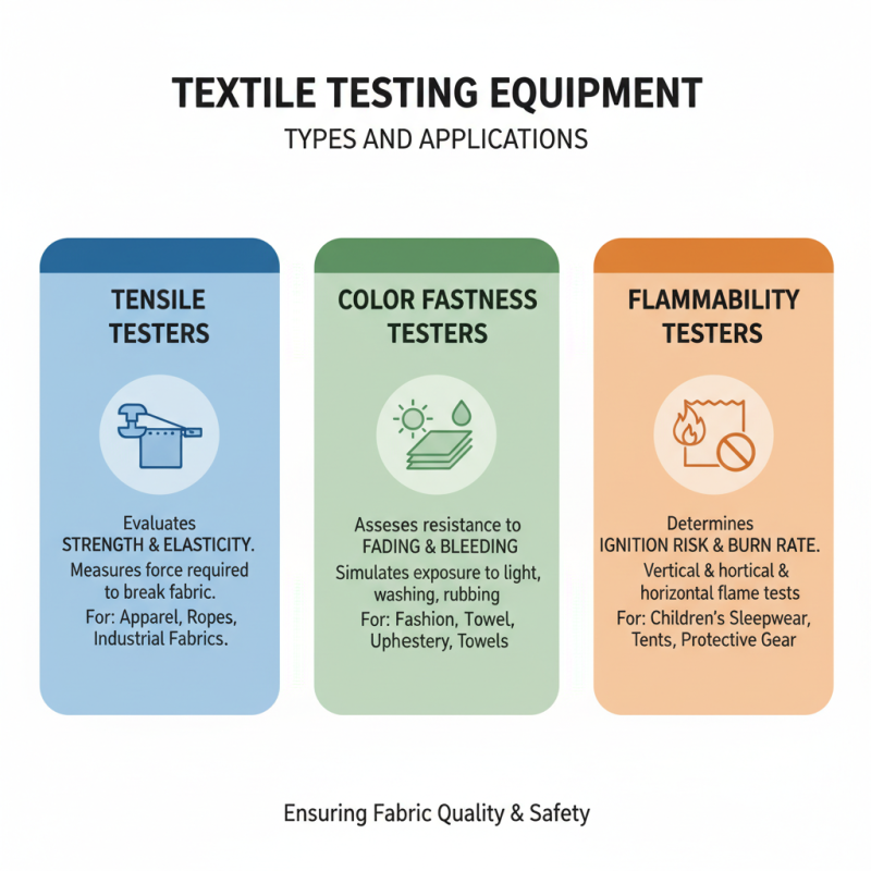 How to Choose the Best Textile Testing Equipment for 2026?
